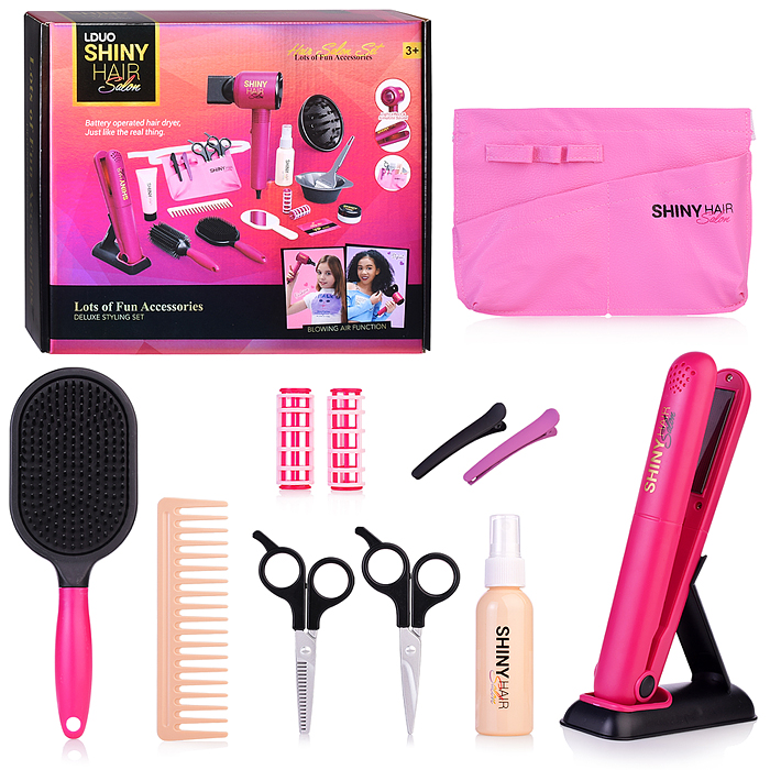 Набор стилиста 626031 "Модная прическа-3" в коробке Набор стилиста 626031 "Модная прическа-3" в коробке