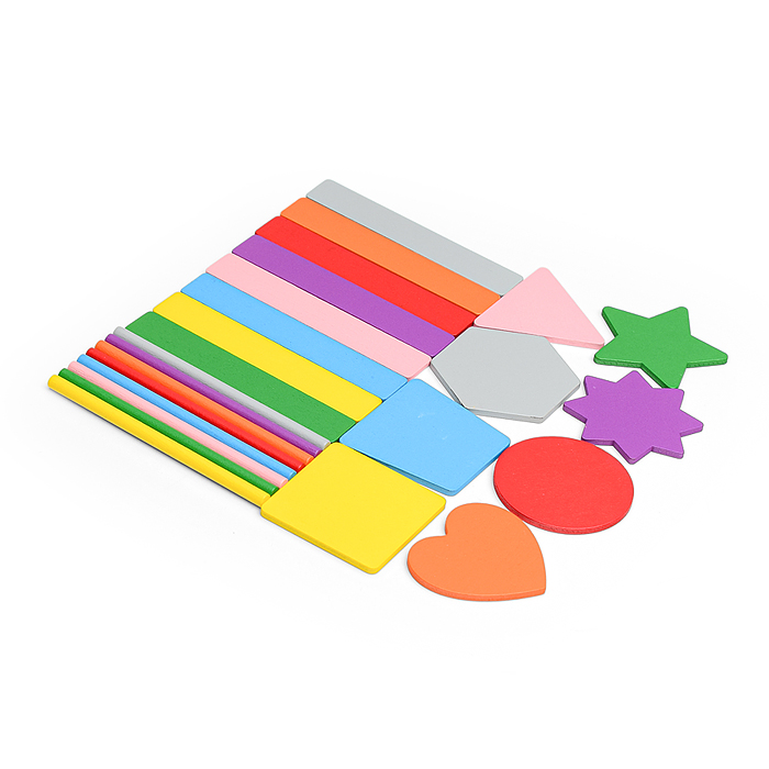 Игра развивающая D2023 "Цветной сортер"