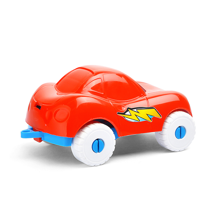 Фото к товару Машинка мини спортивная Машинка мини спортивная