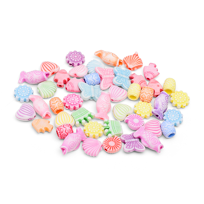 Фото к товару Набор для создания украшений 00-2909 "Прекрасные бабочки" в пакете Набор для создания украшений 00-2909 "Прекрасные бабочки" в пакете