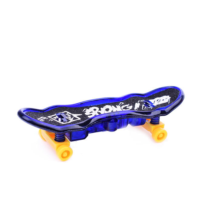 Фингерборд 1830-2 "Графити" со светом, в пакете