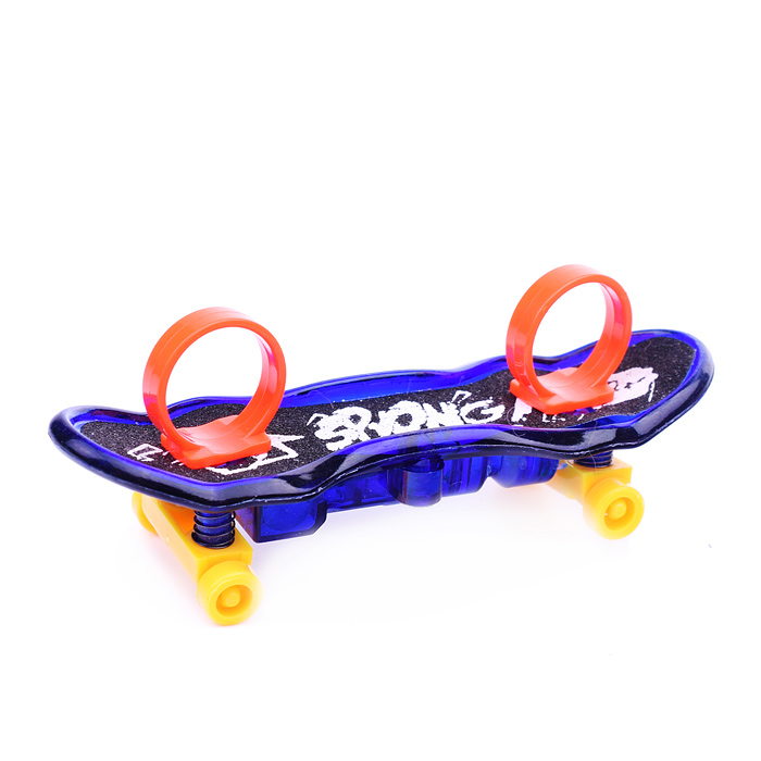 Фингерборд 1830-2 "Графити" со светом, в пакете