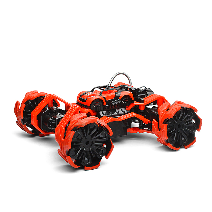 Фото к товару Машина 15968--1A "Трюкач" р/у, 27 MHz, в коробке Машина 15968--1A "Трюкач" р/у, 27 MHz, в коробке