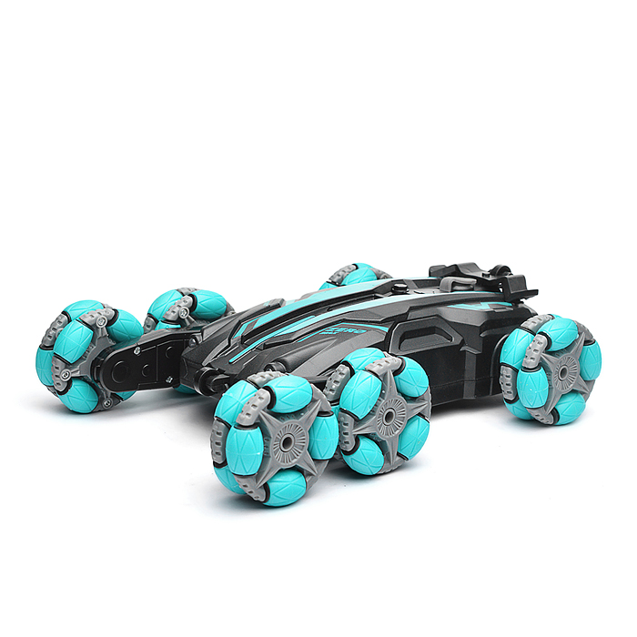 Фото к товару Машина KT905A "Трюкач" р/у, 27 MHz, в коробке Машина KT905A "Трюкач" р/у, 27 MHz, в коробке