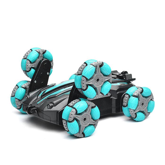 Фото к товару Машина KT905A "Трюкач" р/у, 27 MHz, в коробке Машина KT905A "Трюкач" р/у, 27 MHz, в коробке