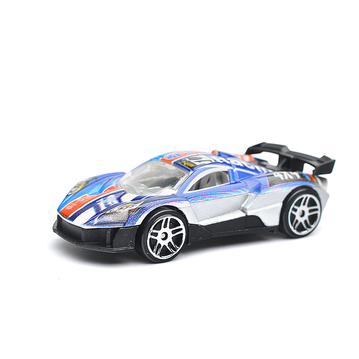 Машина 888 "Спортивная" в пакете