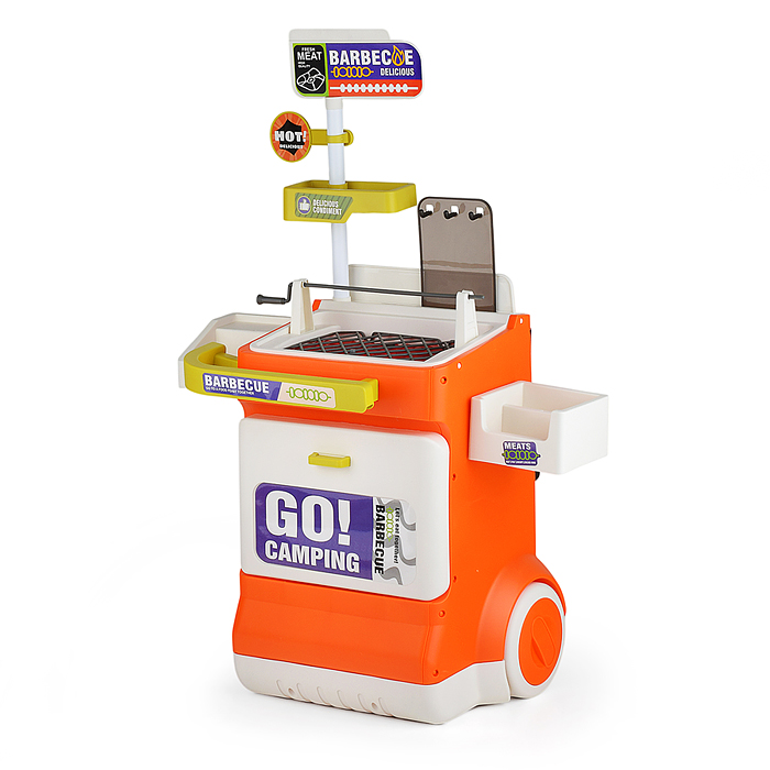 Фото к товару Игровой набор 668-156 "Барбекю-1" в коробке Игровой набор 668-156 "Барбекю-1" в коробке