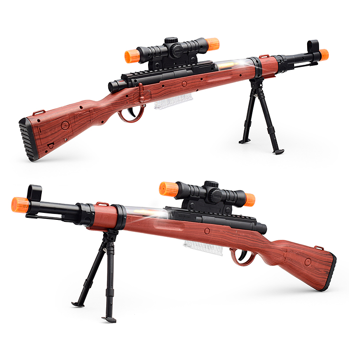 Автомат 929-86 "Снайпер" в пакете Автомат 929-86 "Снайпер" в пакете