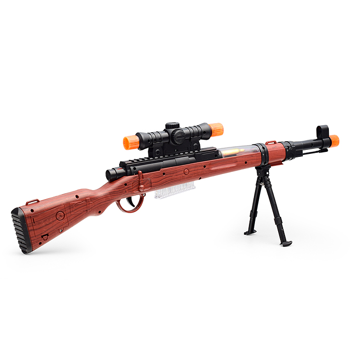 Фото к товару Автомат 929-86 "Снайпер" в пакете Автомат 929-86 "Снайпер" в пакете