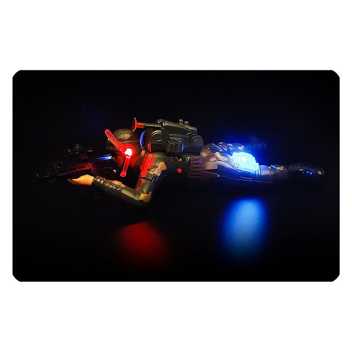 Фото к товару Солдат BT0060 "Комбат" р/у, в коробке Солдат BT0060 "Комбат" р/у, в коробке