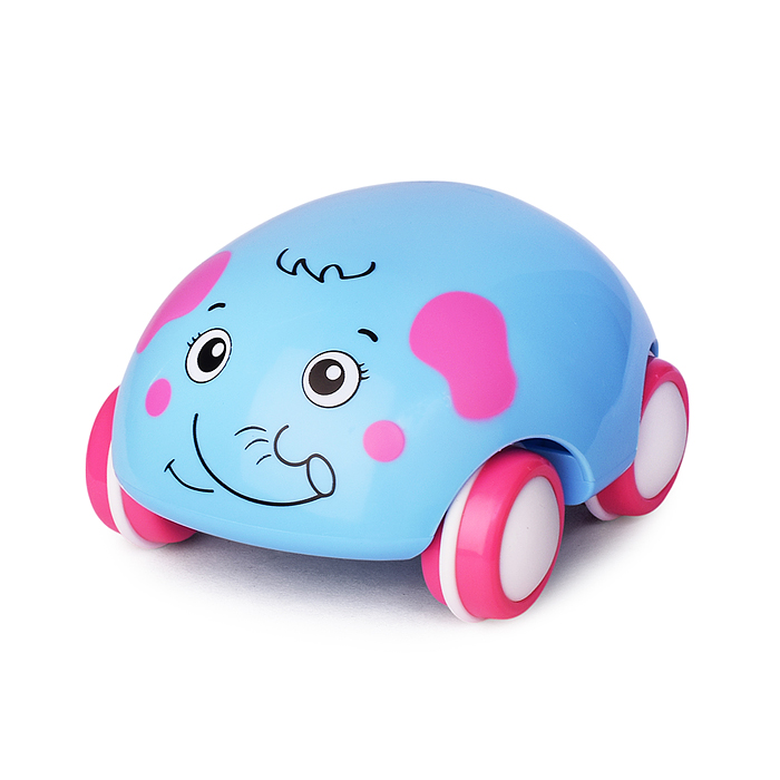 Машинка для малышей "Слоненок" Машинка для малышей "Слоненок"