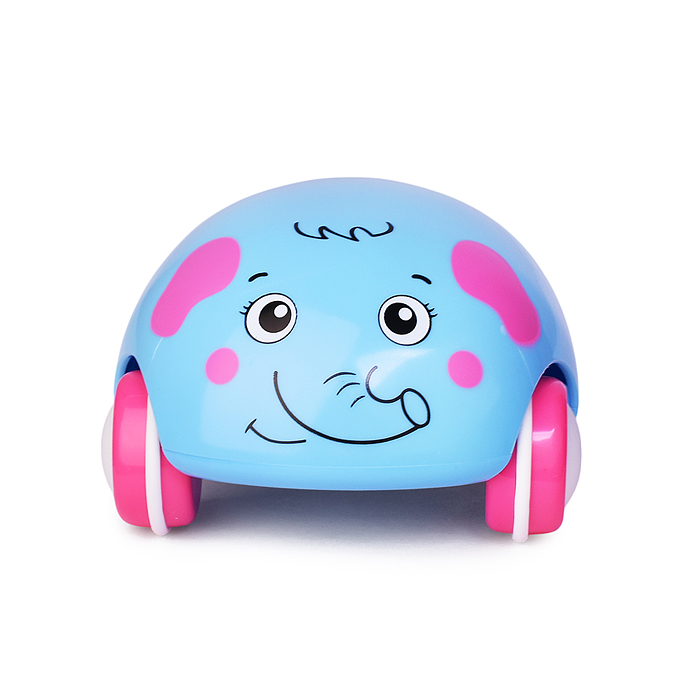 Машинка для малышей "Слоненок"