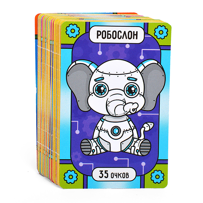 Фото к товару Игра настольная "А ты купи Слона" Аукцион с забавными слонами Актив time Игра настольная "А ты купи Слона" Аукцион с забавными слонами Актив time