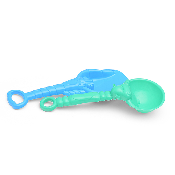 Песочный набор с машинкой 