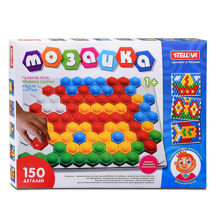 Мозаика (d.40мм.150шт.) сферическая Мозаика (d.40мм.150шт.) сферическая