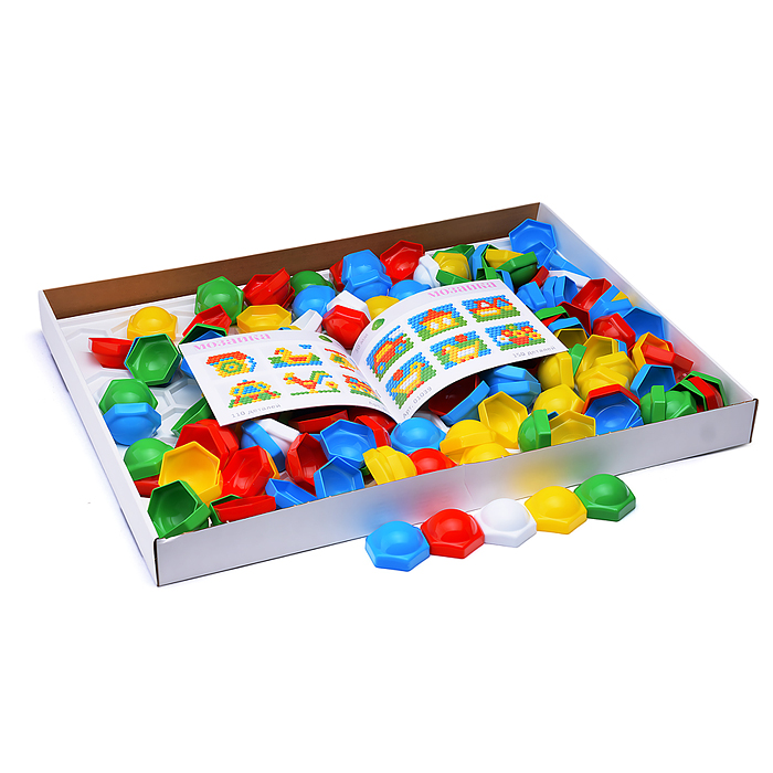 Фото к товару Мозаика (d.40мм.150шт.) сферическая Мозаика (d.40мм.150шт.) сферическая