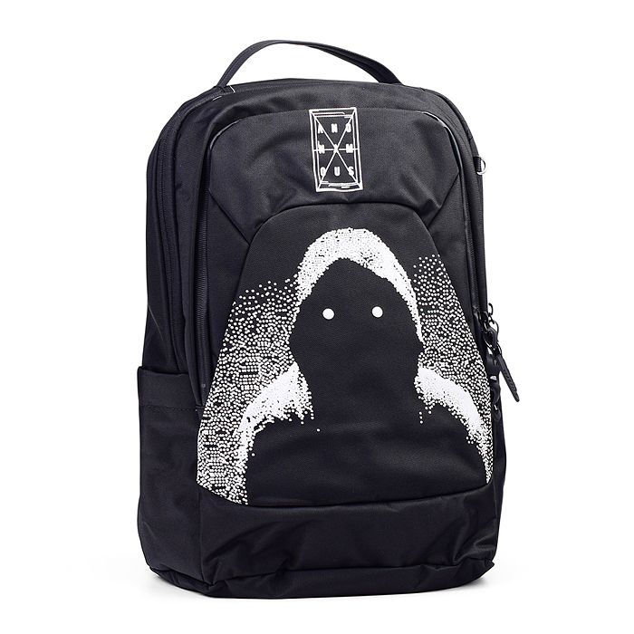 Рюкзак "Anonymous" подростковый 44x31x20 см (19 л) 650 г, плотный износостойкий полиэстер с