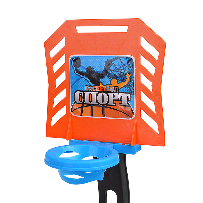Фото к товару Игра настольная "Баскетбол" 2 в 1 Игра настольная "Баскетбол" 2 в 1