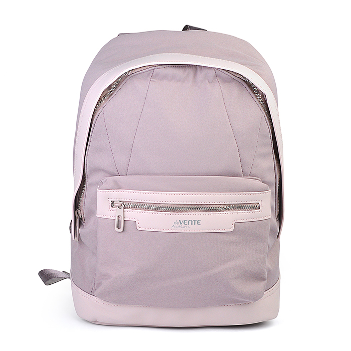 Фото к товару Рюкзак "Amazing" 40x29x14 см (14 л) 500 г, плотный нейлон и искусственная кожа, 1 отделение Рюкзак "Amazing" 40x29x14 см (14 л) 500 г, плотный нейлон и искусственная кожа, 1 отделение