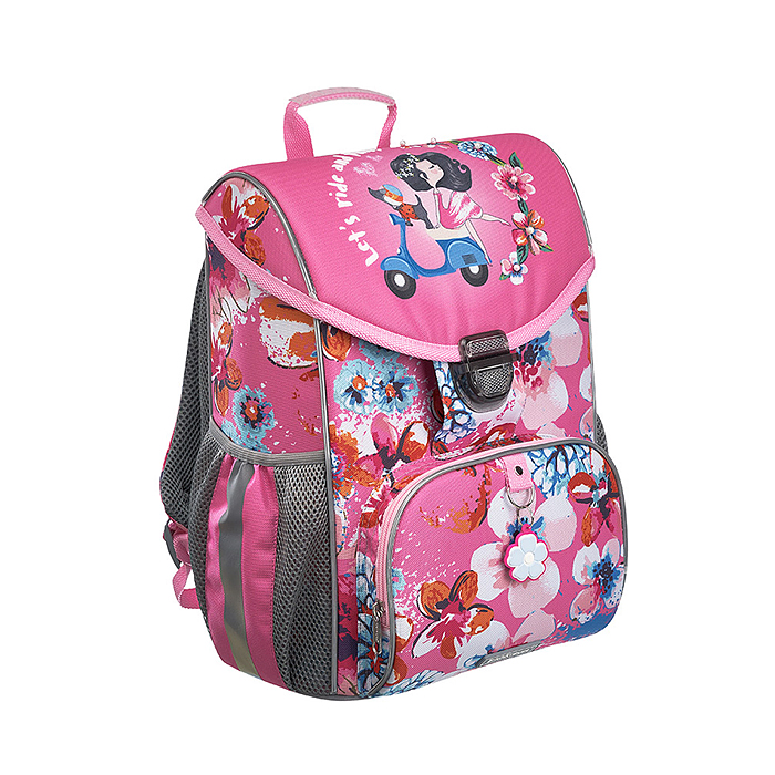 Ранец "EasyLine" 15L Flower Scooter