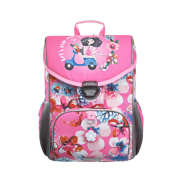 Ранец "EasyLine" 15L Flower Scooter