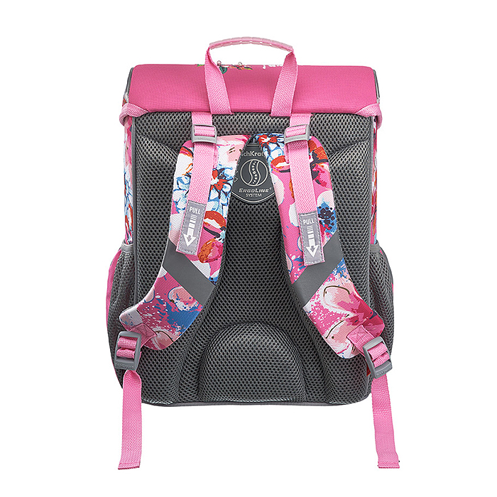 Ранец "EasyLine" 15L Flower Scooter