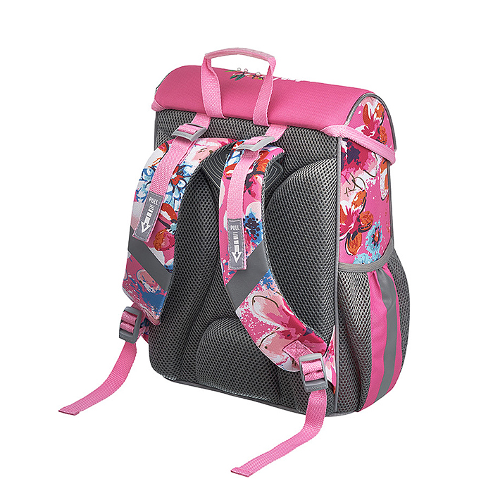 Ранец "EasyLine" 15L Flower Scooter