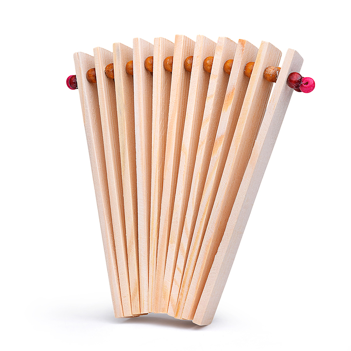 Трещотка веерная, пластинчатая Трещотка веерная, пластинчатая