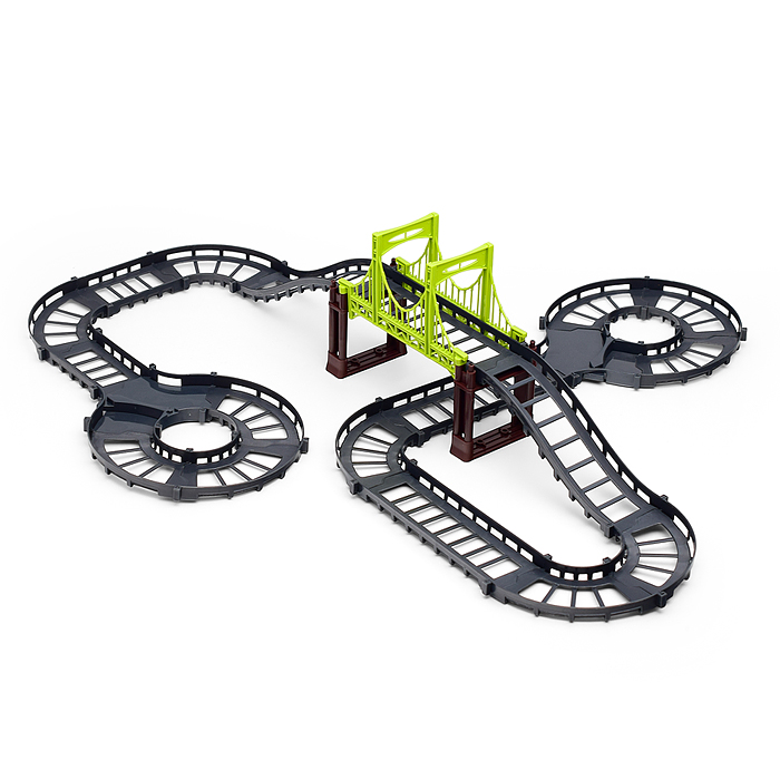 Трек 888-110 "Электро" в коробке