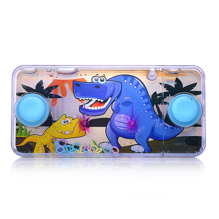 Водная игра 2658S-5A "Дино" в пакете