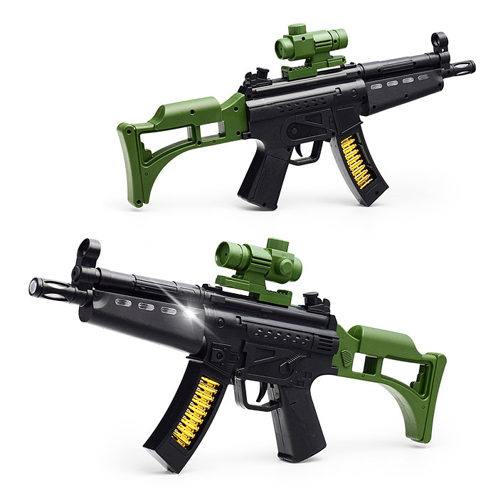 Автомат 688-111 "Спецназ-2" в пакете Автомат 688-111 "Спецназ-2" в пакете