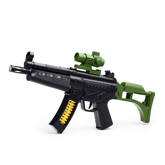 Фото к товару Автомат 688-111 "Спецназ-2" в пакете Автомат 688-111 "Спецназ-2" в пакете