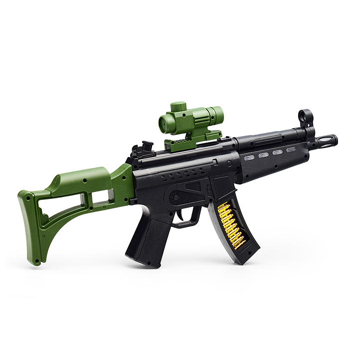 Фото к товару Автомат 688-111 "Спецназ-2" в пакете Автомат 688-111 "Спецназ-2" в пакете