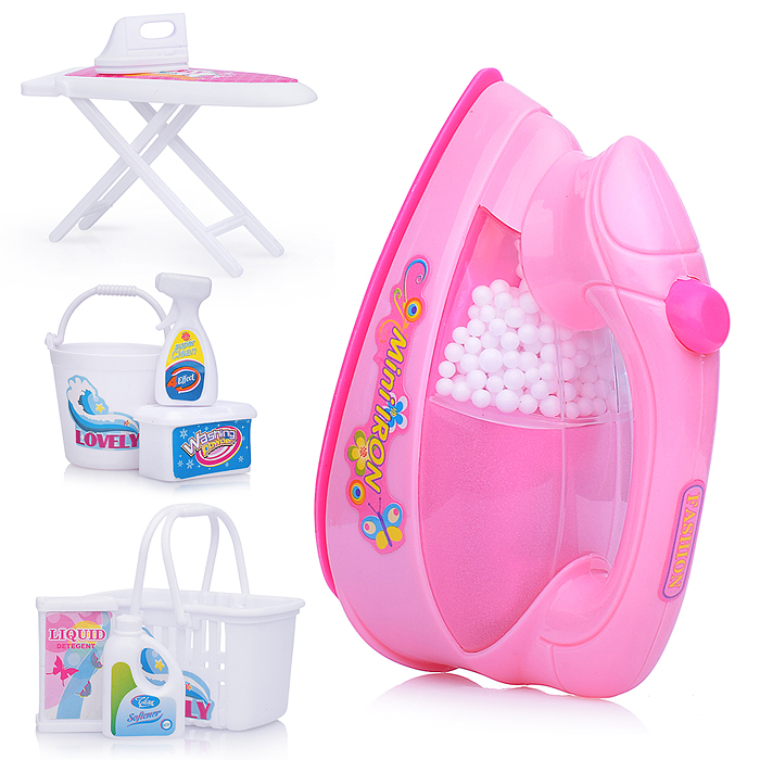 Бытовая техника 200 "Утюг" в пакете