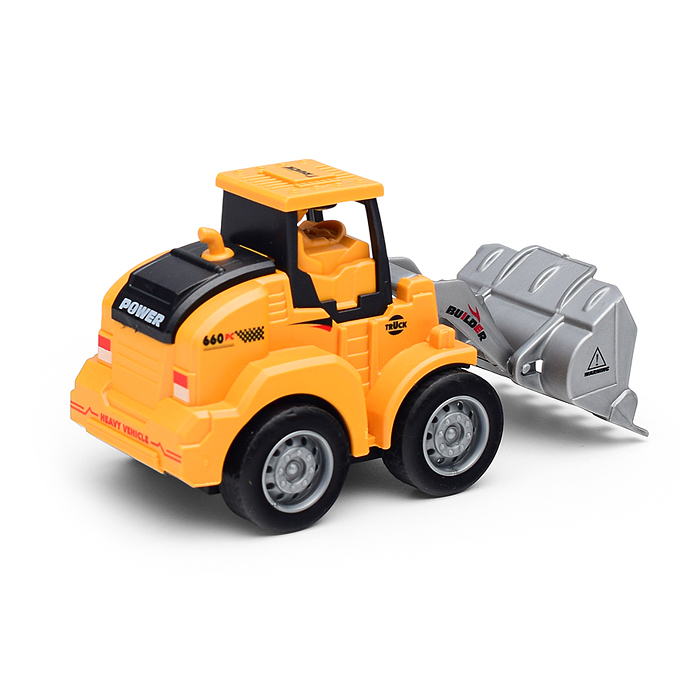 Машина 1323-3 "Эскаватор" в пакете