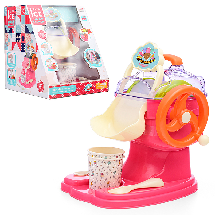 Бытовая техника 3000A "Мороженица" в коробке