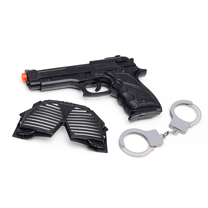 Набор 2129-14 "Полицейский" в пакете Набор 2129-14 "Полицейский" в пакете