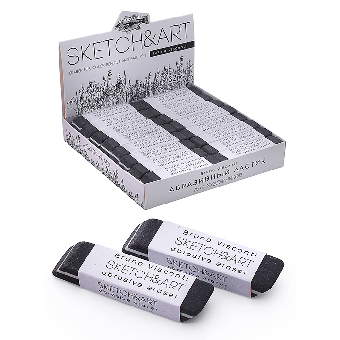 Лластик художественный абразивный "SKetch&Art"
