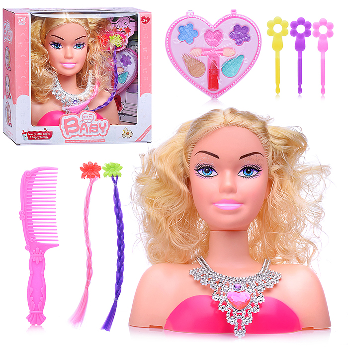 Набор стилиста 7155-3 "Стиль" в коробке Набор стилиста 7155-3 "Стиль" в коробке