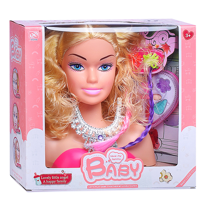 Набор стилиста 7155-3 "Стиль" в коробке