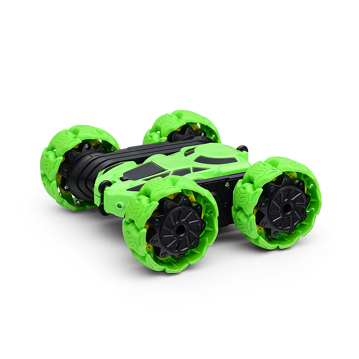 Фото к товару Машина JT678 "Explosive wheel" р/у, 27 MHz, в коробке Машина JT678 "Explosive wheel" р/у, 27 MHz, в коробке