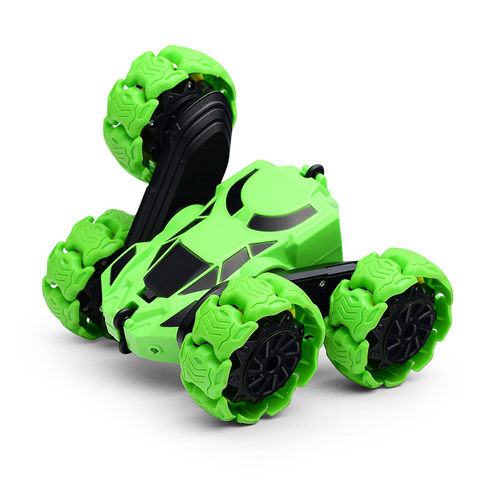 Фото к товару Машина JT678 "Explosive wheel" р/у, 27 MHz, в коробке Машина JT678 "Explosive wheel" р/у, 27 MHz, в коробке