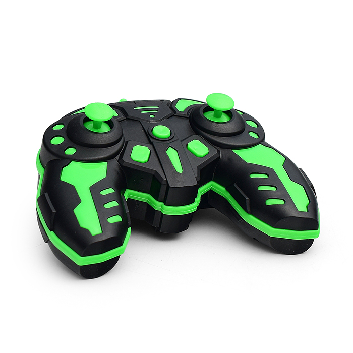 Фото к товару Машина JT678 "Explosive wheel" р/у, 27 MHz, в коробке Машина JT678 "Explosive wheel" р/у, 27 MHz, в коробке