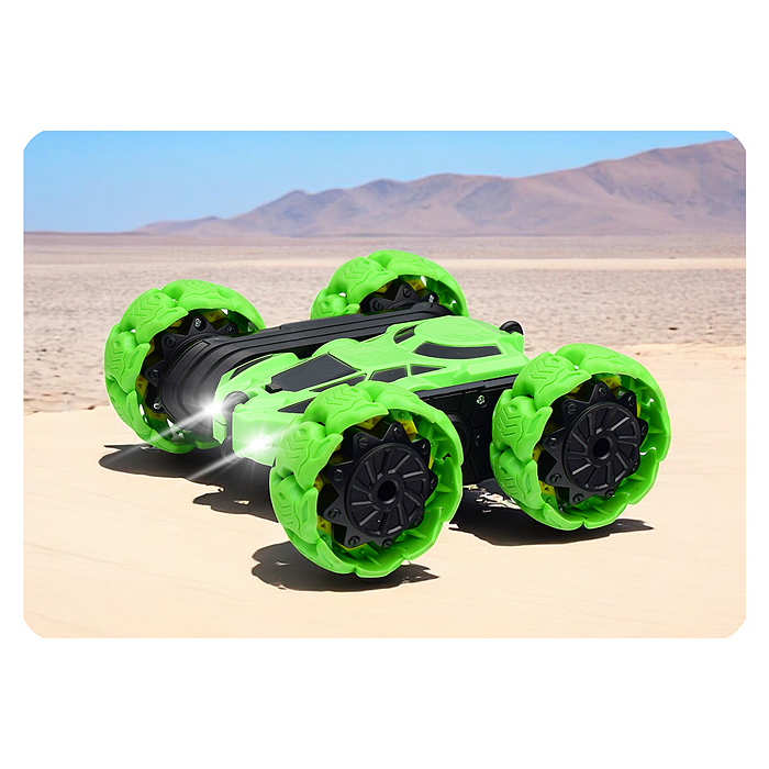 Фото к товару Машина JT678 "Explosive wheel" р/у, 27 MHz, в коробке Машина JT678 "Explosive wheel" р/у, 27 MHz, в коробке