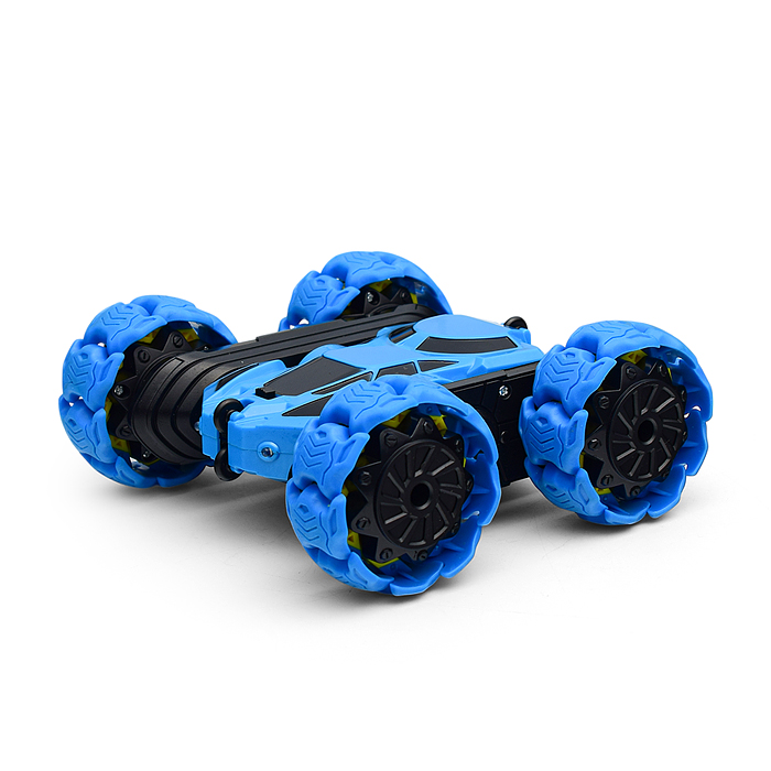 Фото к товару Машина JT678 "Explosive wheel" р/у, 27 MHz, в коробке Машина JT678 "Explosive wheel" р/у, 27 MHz, в коробке