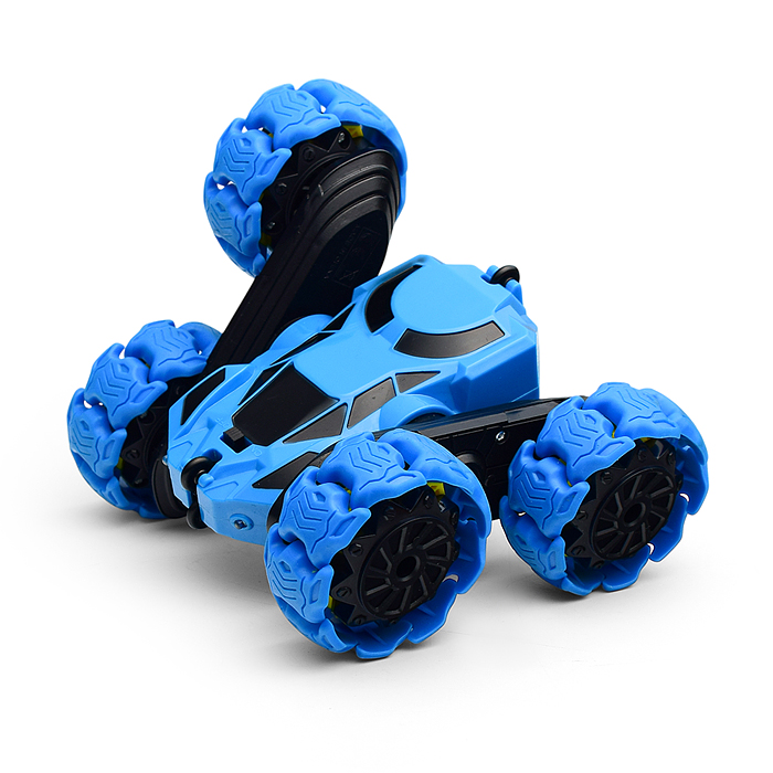 Фото к товару Машина JT678 "Explosive wheel" р/у, 27 MHz, в коробке Машина JT678 "Explosive wheel" р/у, 27 MHz, в коробке