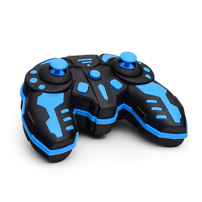 Фото к товару Машина JT678 "Explosive wheel" р/у, 27 MHz, в коробке Машина JT678 "Explosive wheel" р/у, 27 MHz, в коробке