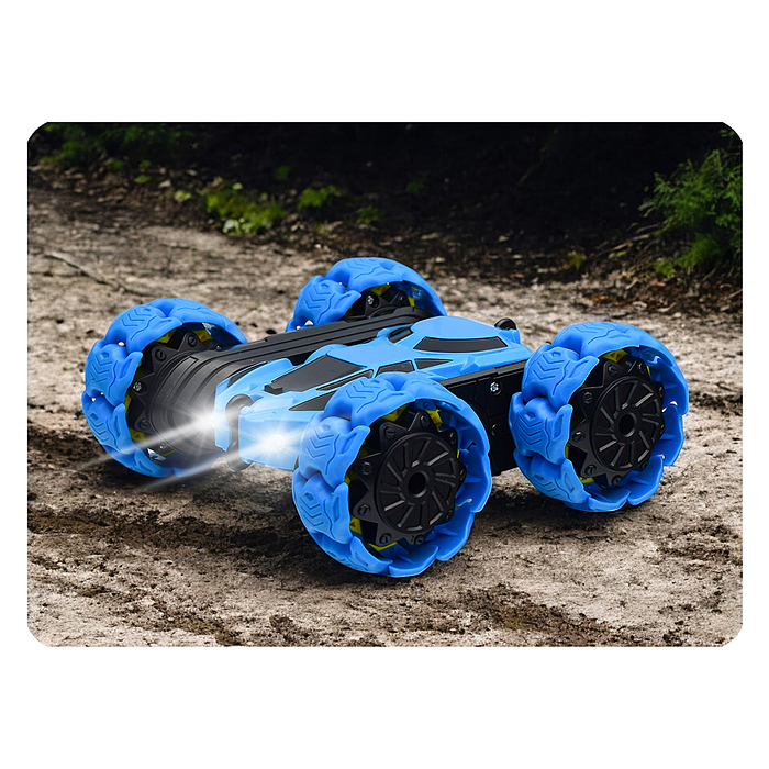 Фото к товару Машина JT678 "Explosive wheel" р/у, 27 MHz, в коробке Машина JT678 "Explosive wheel" р/у, 27 MHz, в коробке