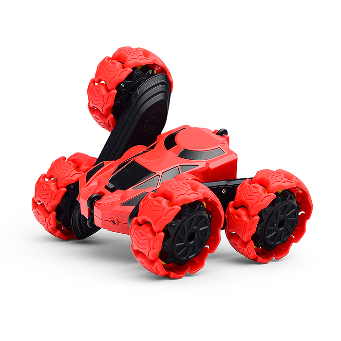 Фото к товару Машина JT678 "Explosive wheel" р/у, 27 MHz, в коробке Машина JT678 "Explosive wheel" р/у, 27 MHz, в коробке