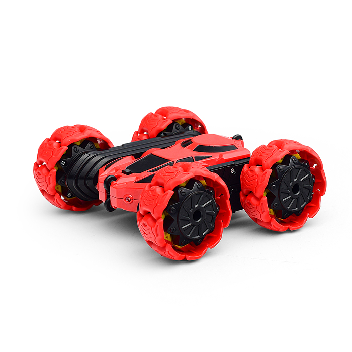 Фото к товару Машина JT678 "Explosive wheel" р/у, 27 MHz, в коробке Машина JT678 "Explosive wheel" р/у, 27 MHz, в коробке